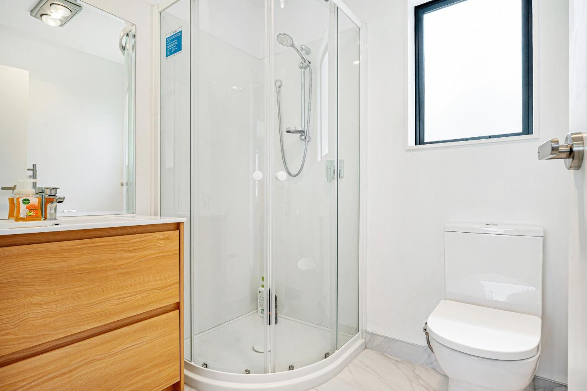 Вілла Cozy Brand New Townhouse 15 Окленд Екстер'єр фото