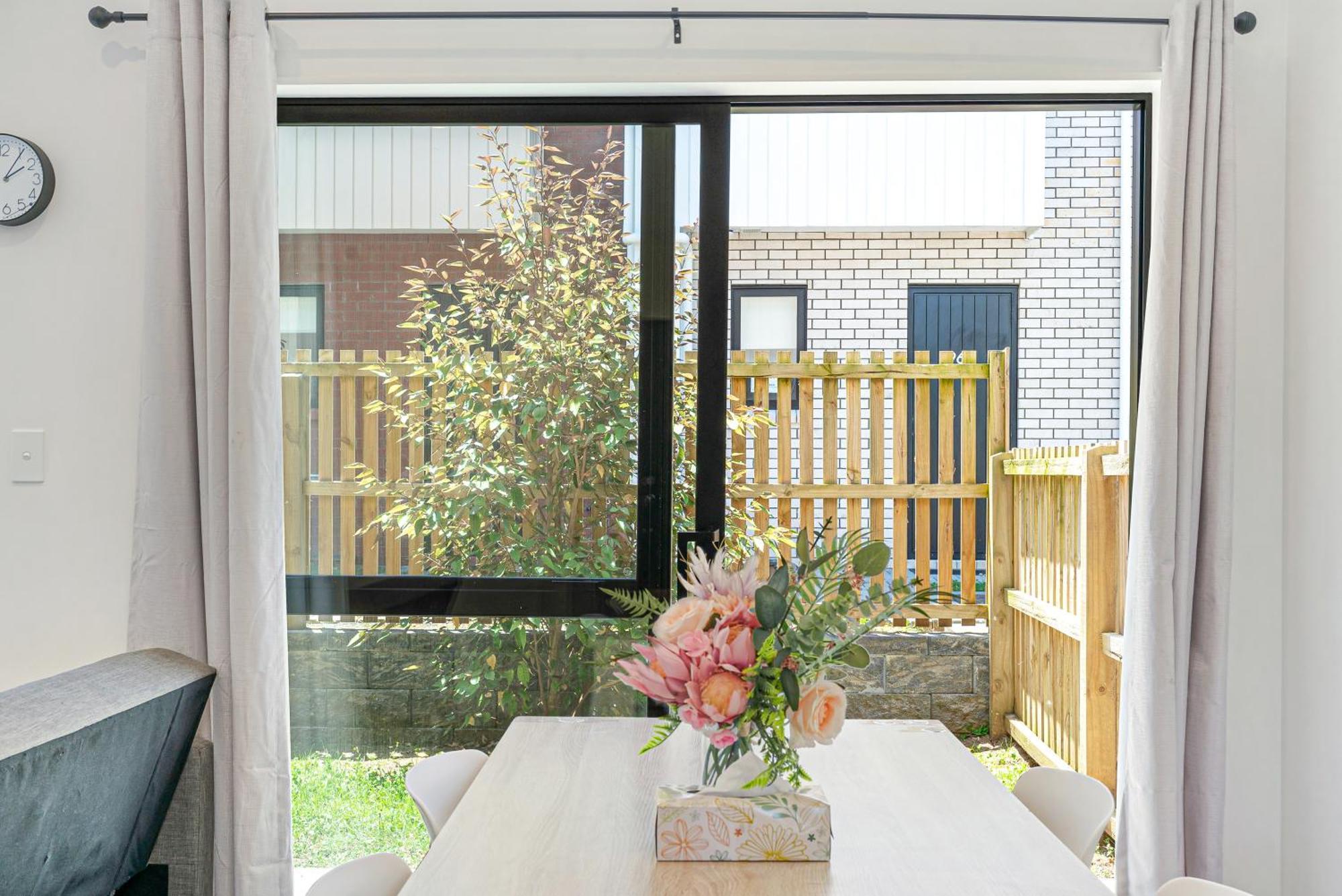 Вілла Cozy Brand New Townhouse 15 Окленд Екстер'єр фото